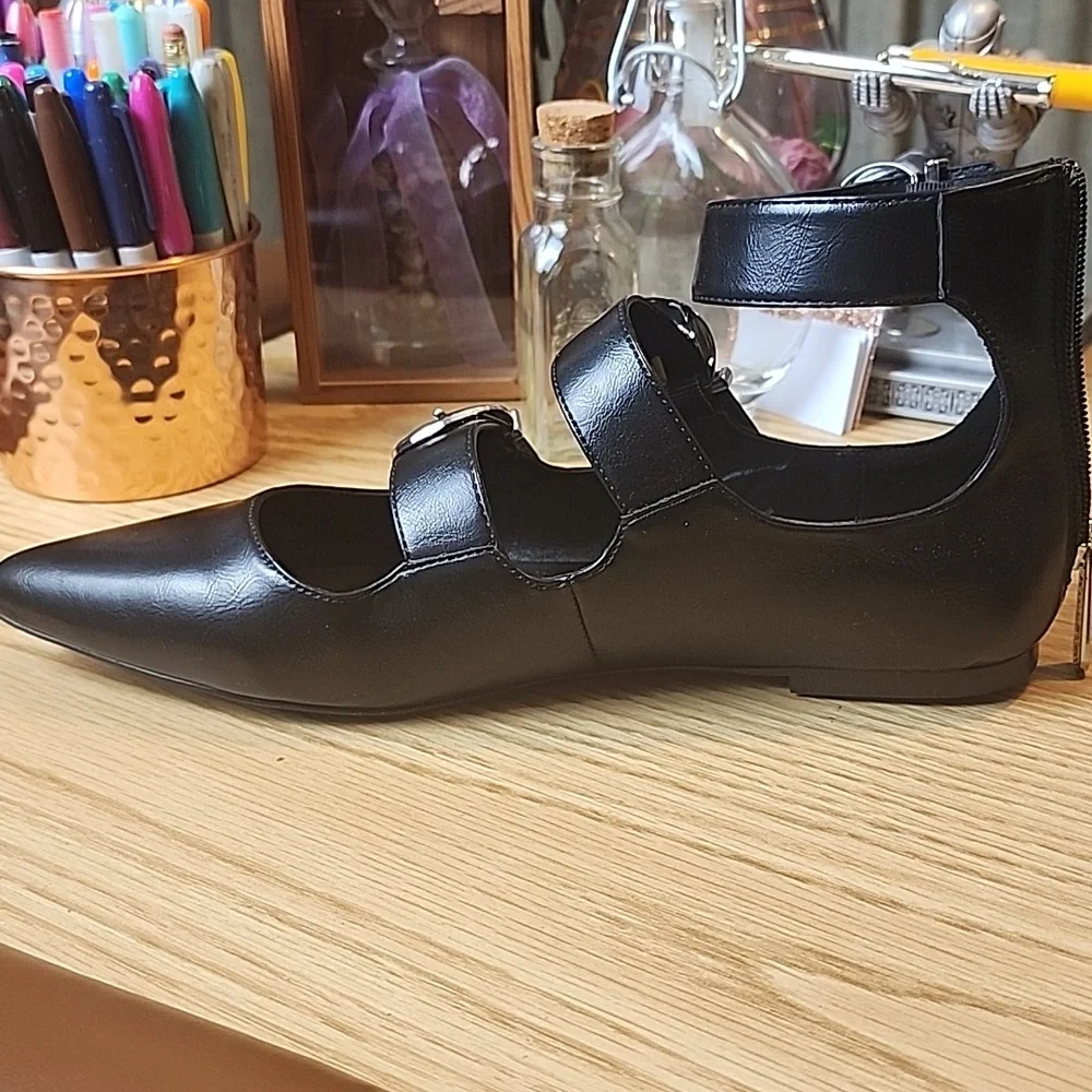 Killstar Oracle Flats - Picture 3 of 6